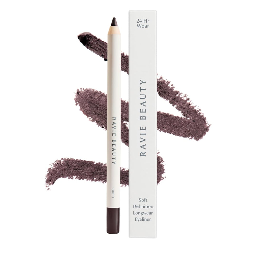 Ravie Beauty DRIFT — Crayon œil glisse sans effort pour une définition naturelle.