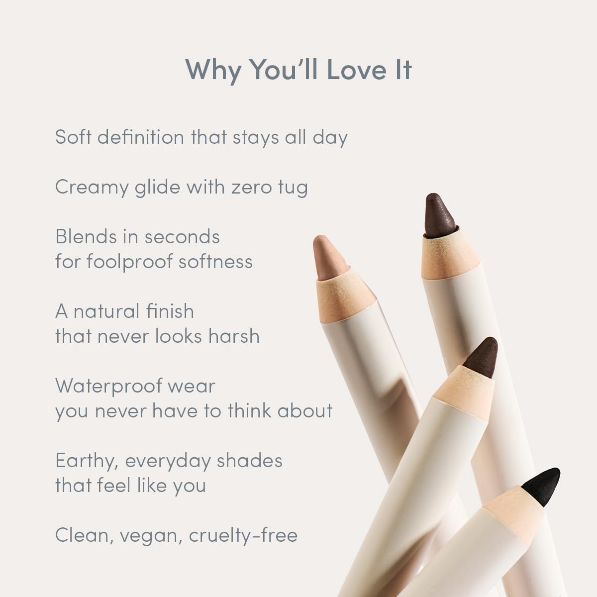 Ravie Beauty DRIFT — Définition naturelle adaptée à un usage quotidien.