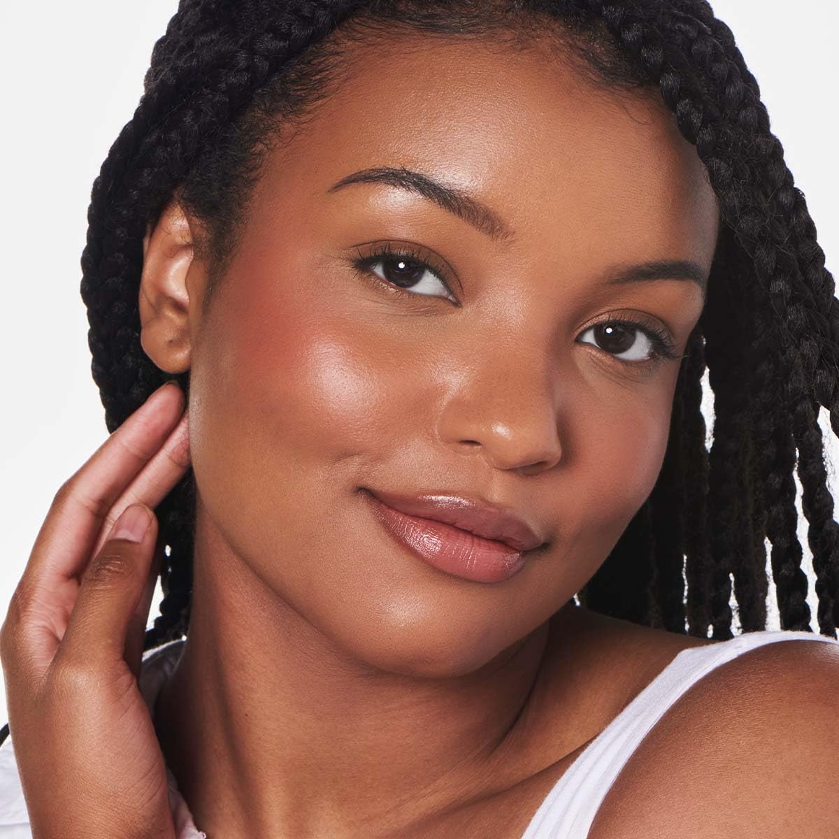 Ravie Beauty Endless Diffusion Blush, fini doux et tenue longue journée.
