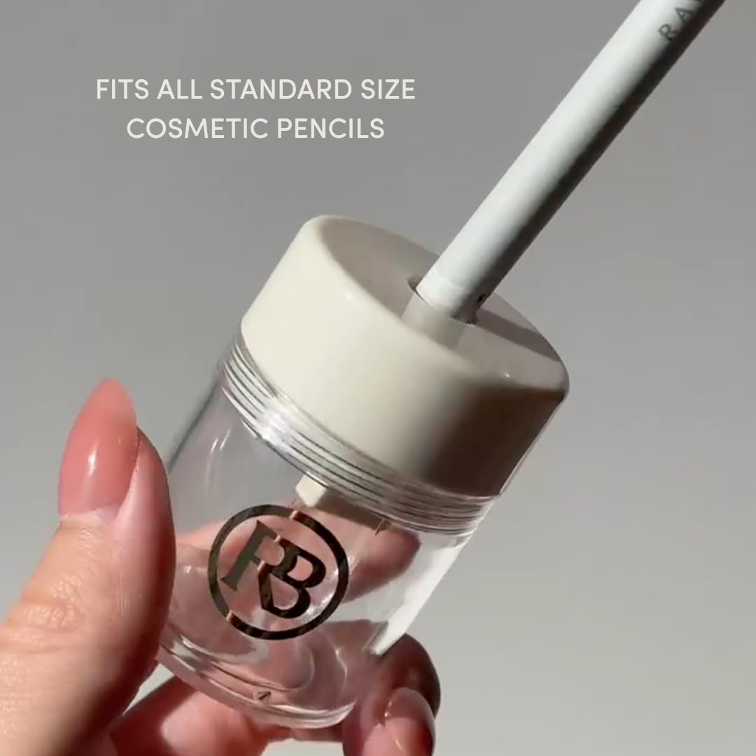 Sac maquillage voyage Ravie Beauty – taille compacte pour retouches n’importe où.