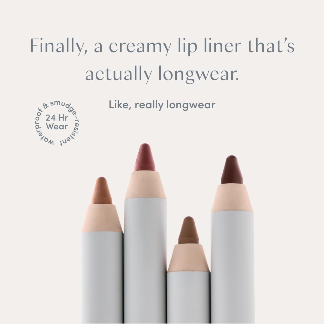 Ravie Beauty Crayon Lèvres Définition Douce Fig – trace précise pour un contour net.