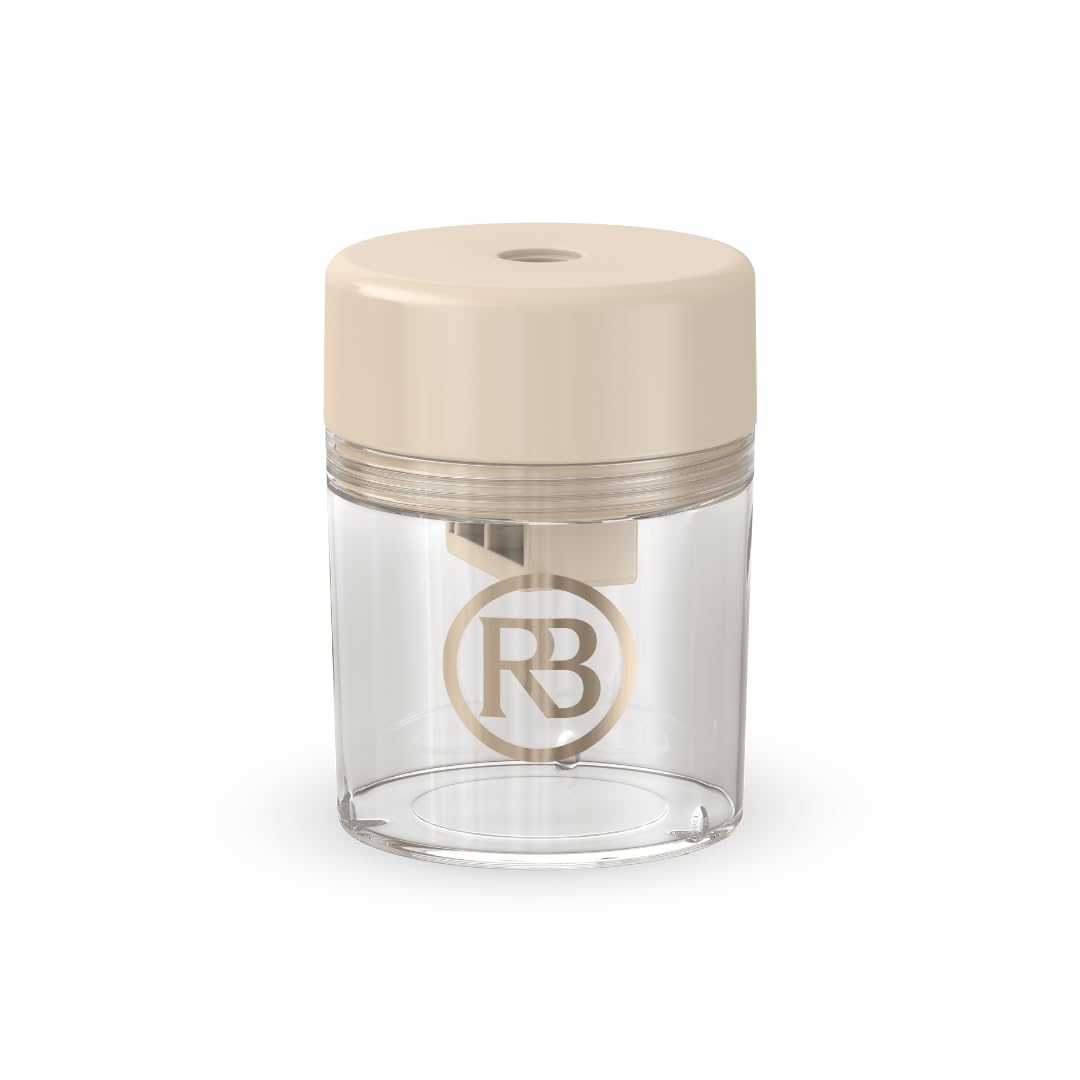 Taille-crayon Ravie Beauty pour lèvres et yeux – précision et pointe nette.