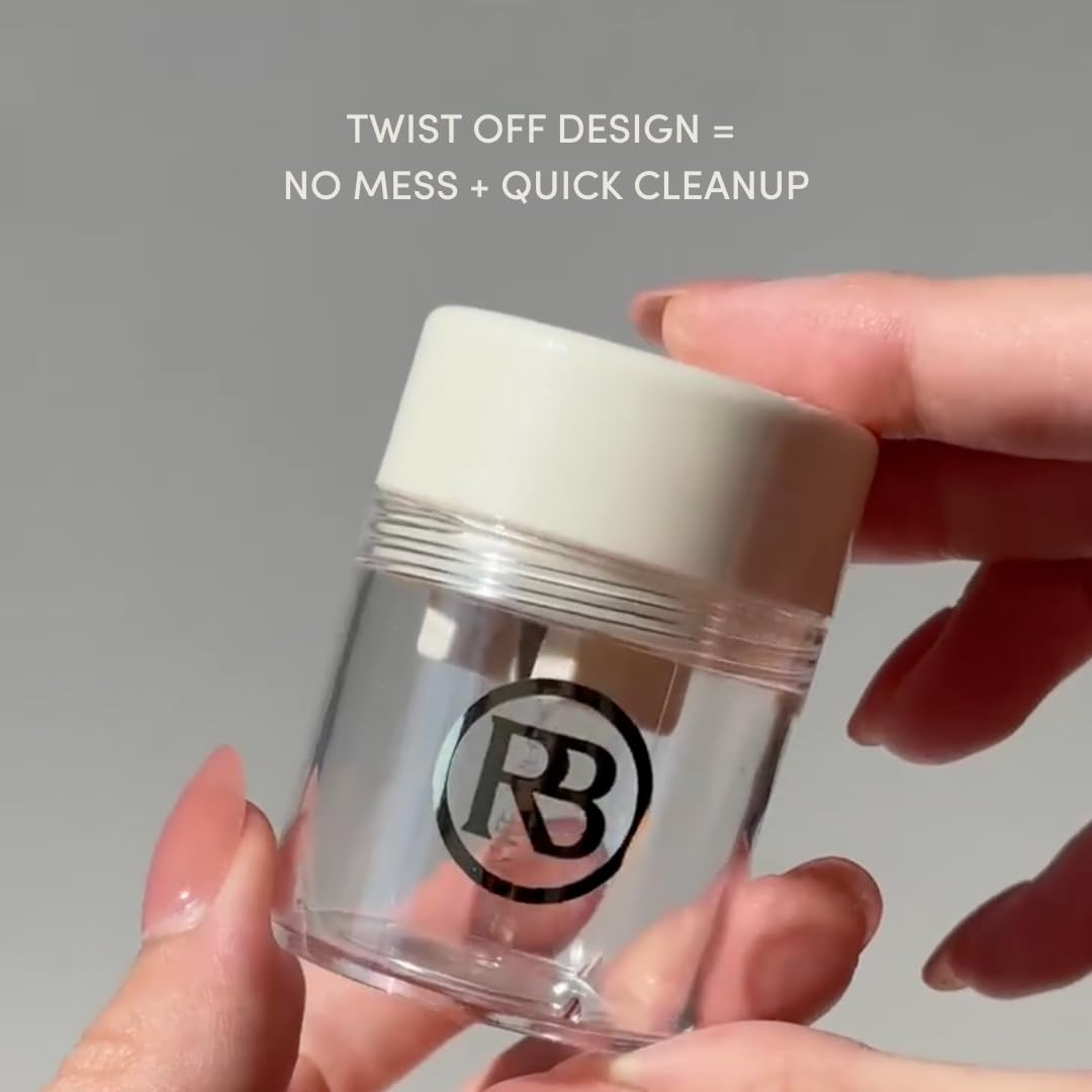 Usage quotidien Ravie Beauty – idéal pour crayons lèvres, yeux et sourcils.