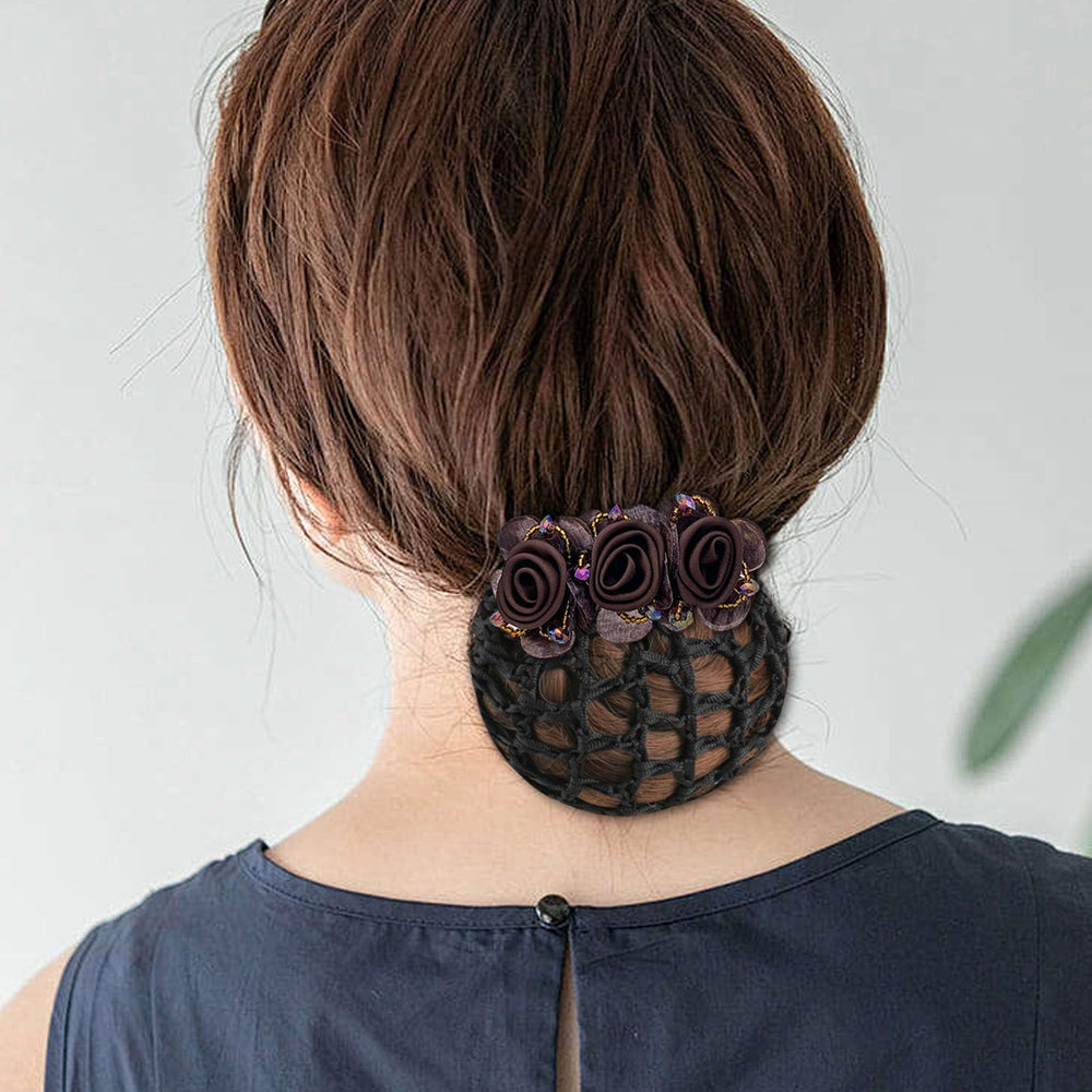 Ravlzors filet-cheveux-reseau elasticite, maintien discret et durable.