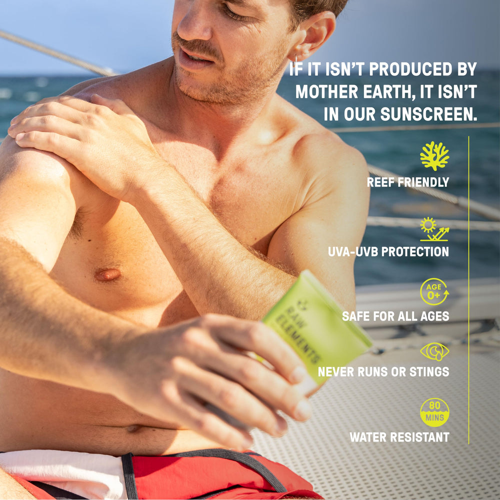 Raw Elements: échantillon d’application pour démonstration de la protection solaire.