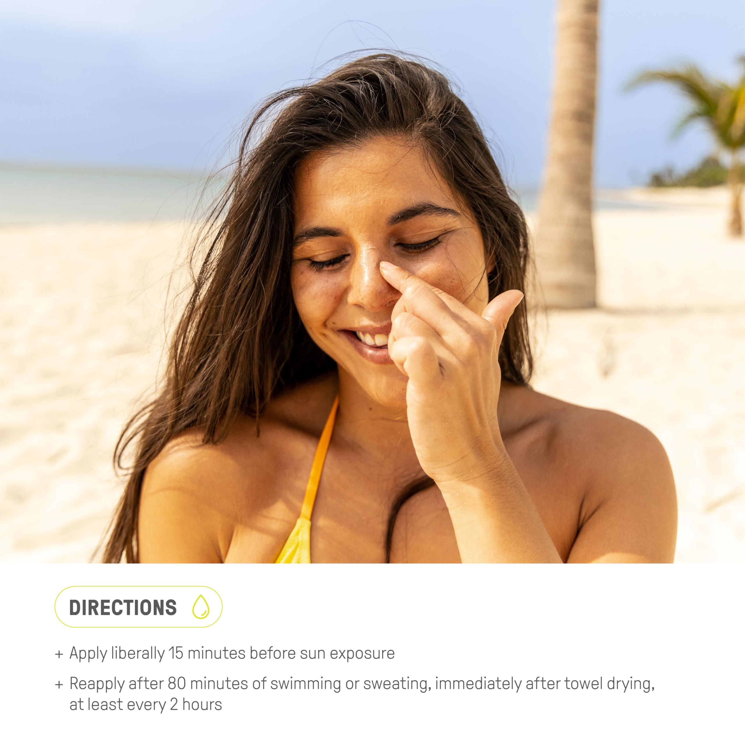 Raw Elements – application facile au quotidien pour une routine rapide.