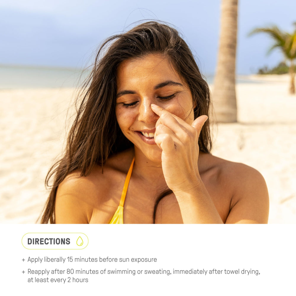 Raw Elements – application facile au quotidien pour une routine rapide.