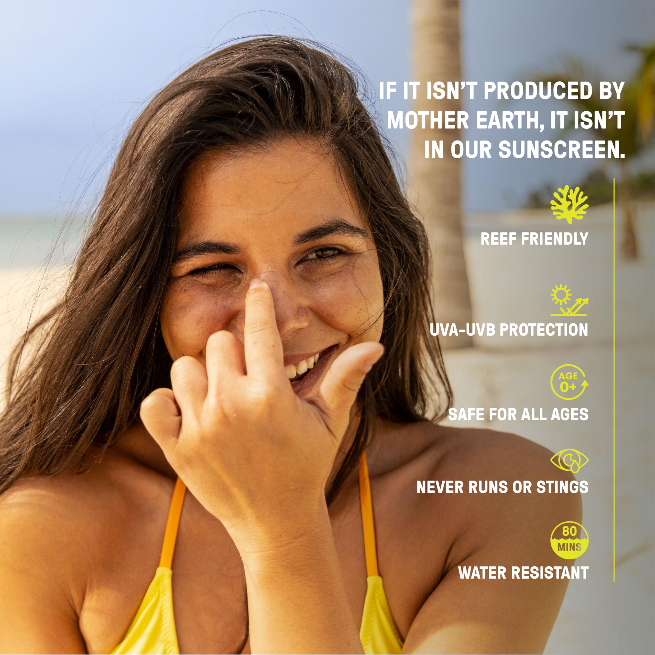 Raw Elements – cacao biologique certifié sublimant la teinte et nourrissant la peau.