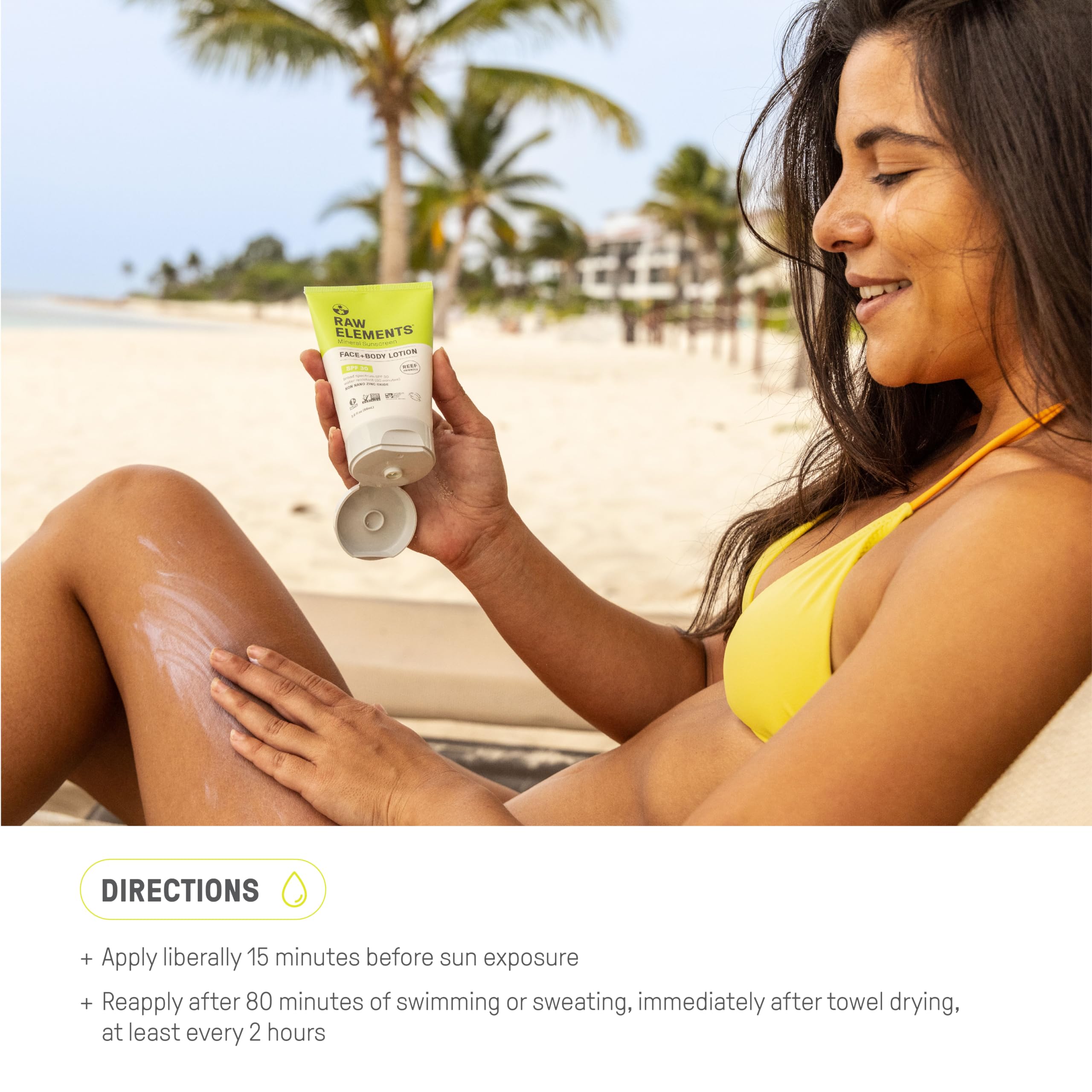 Raw Elements: zinc non nano pour une protection durable.