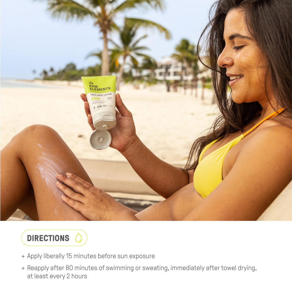 Raw Elements: zinc non nano pour une protection durable.