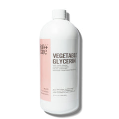 Raw Plus Rare Glycerine végétale, flacon ergonomique pour usage facile
