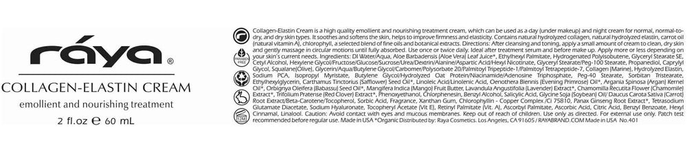 Application ritualisée Raya: soin visage relaxant et nourrissant.