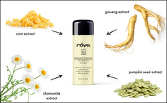 Raya Masque Oxygène — application rapide et efficace.
