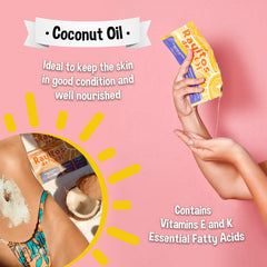 Application au pinceau Rayitos de Sol pour une couverture homogène.