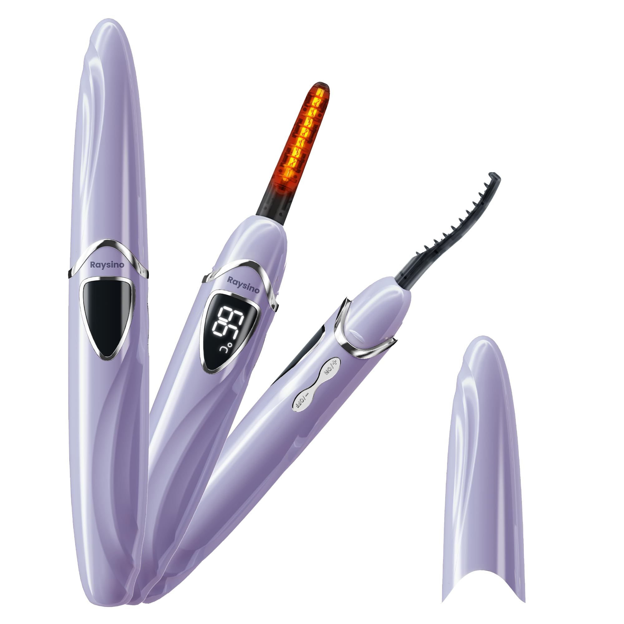 Raysino S600 curlage rapide en 8 secondes pour un regard naturel