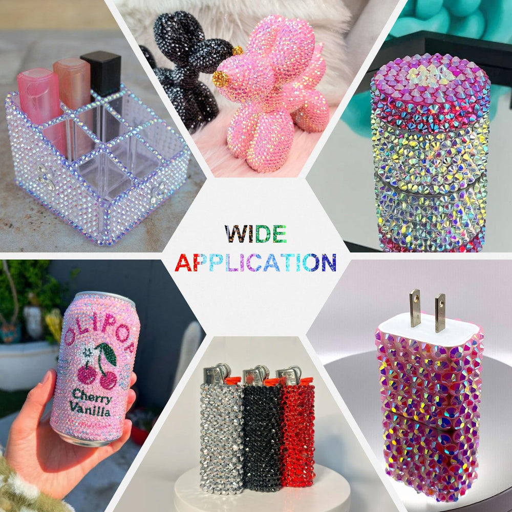 RAZET accessoires pour décoration des ongles