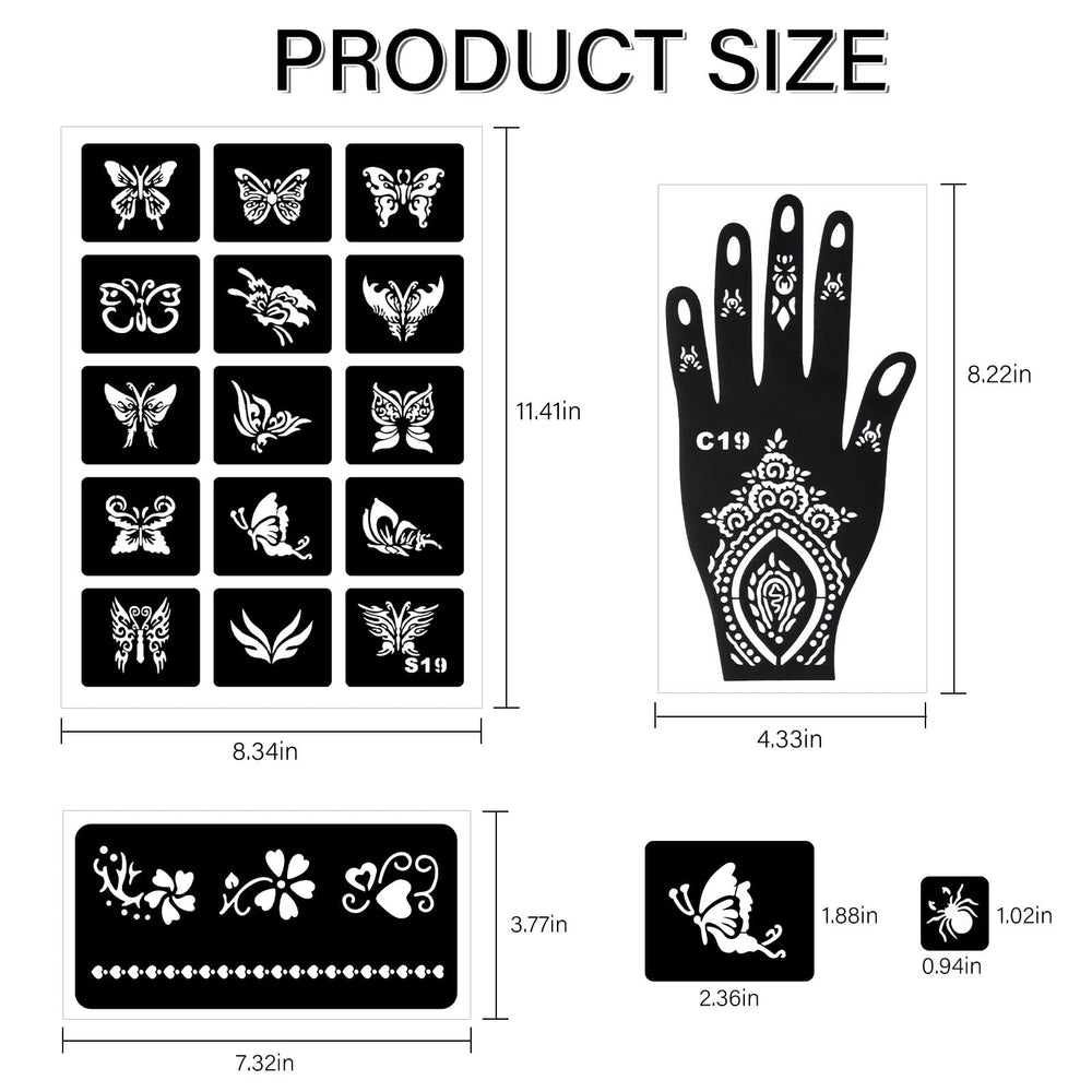 RAZET cadeau tatouage temporaire, idée parfaite pour amateurs de style.
