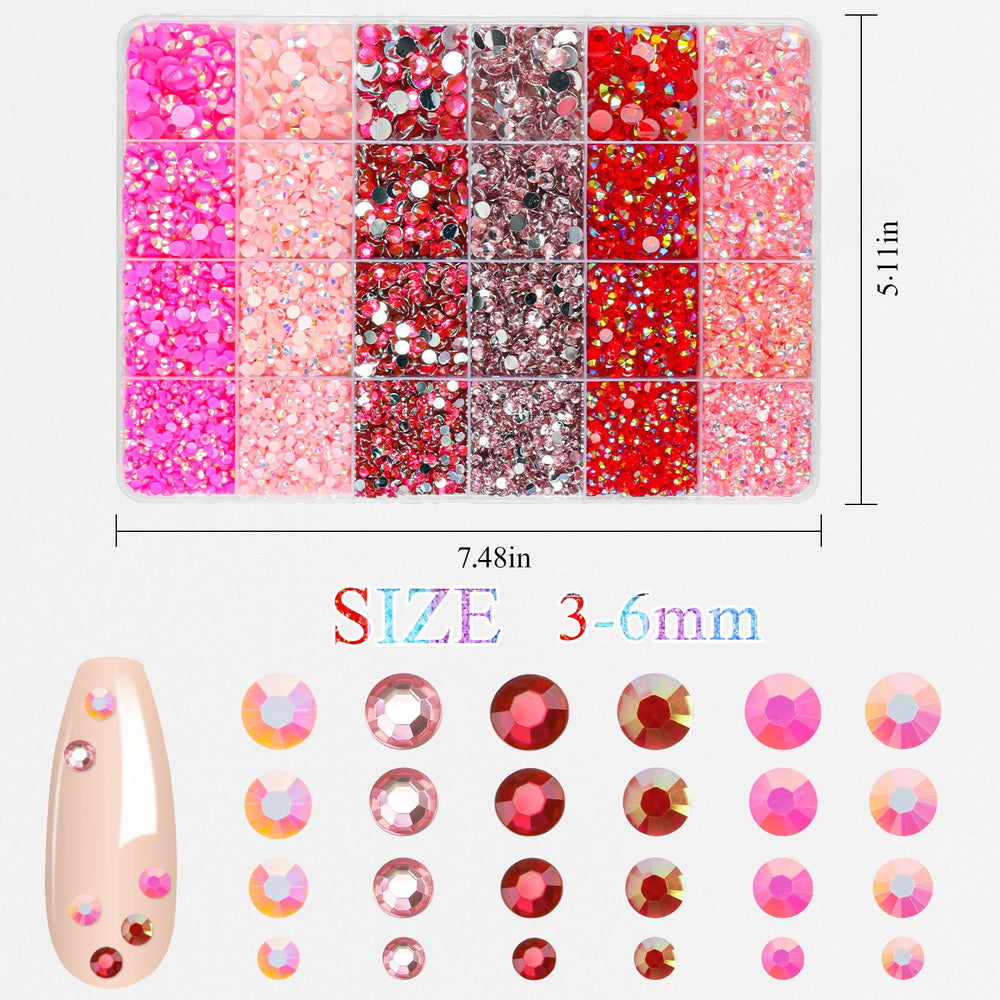 RAZET pinces et pinceaux pour saisir facilement les paillettes lors du bricolage
