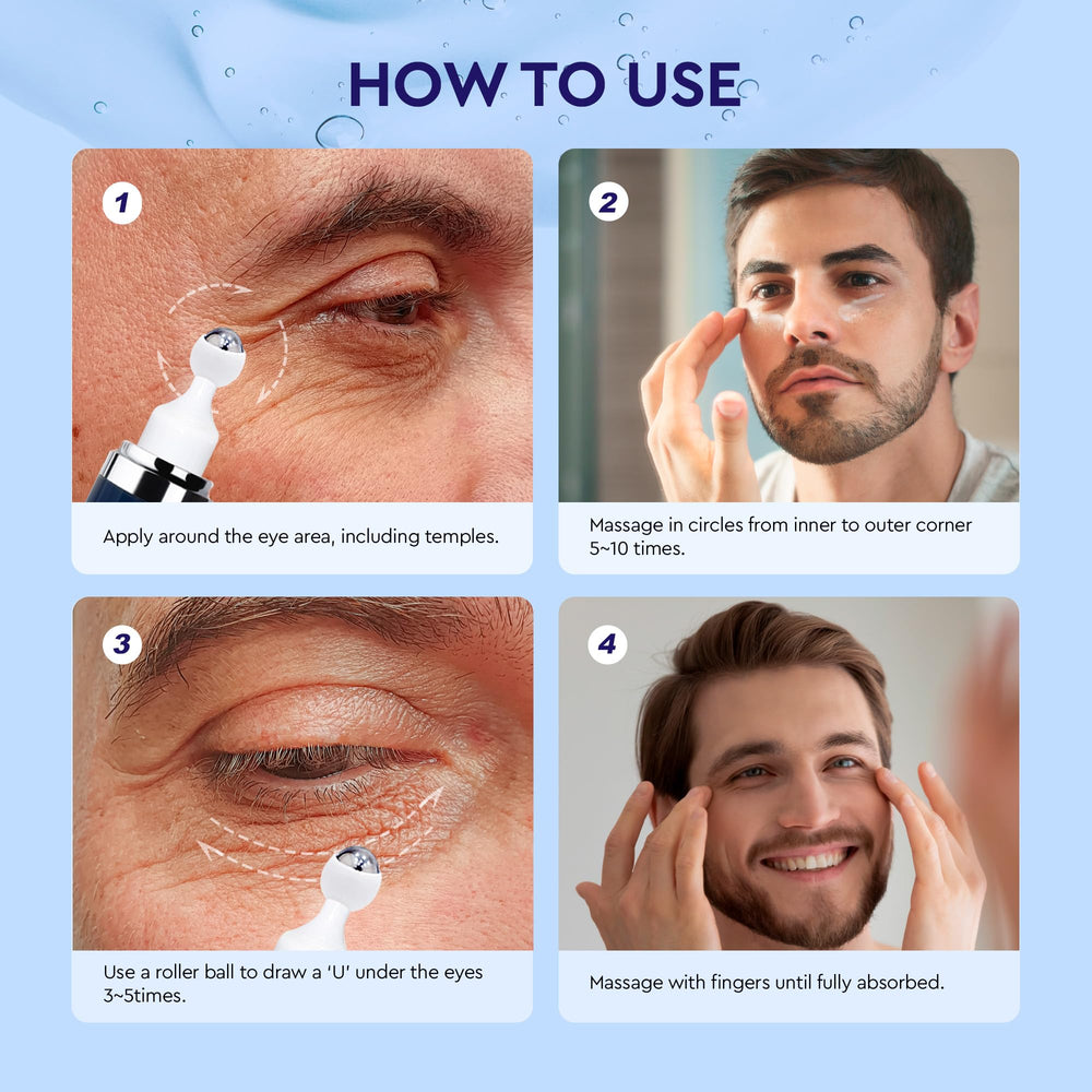 RAZONIX daily-use skincare routine scene indicates easy morning or night use.