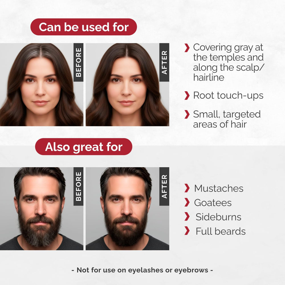 Formule douce et soin pour la peau RB RENATA BEAUTY Tint Kit