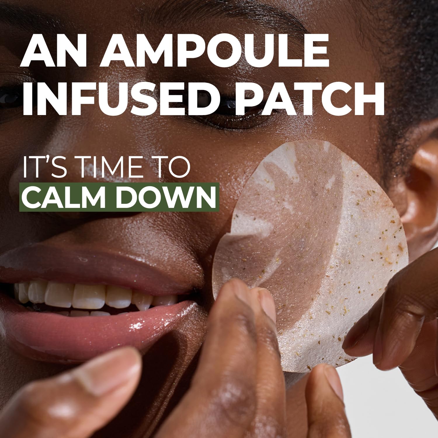 Rbfy Pad apaisant, relief des rougeurs et irritation.