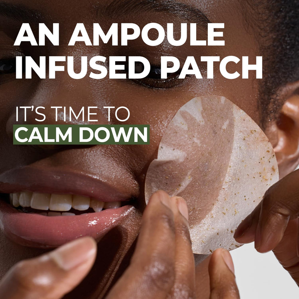 Rbfy Pad apaisant, relief des rougeurs et irritation.