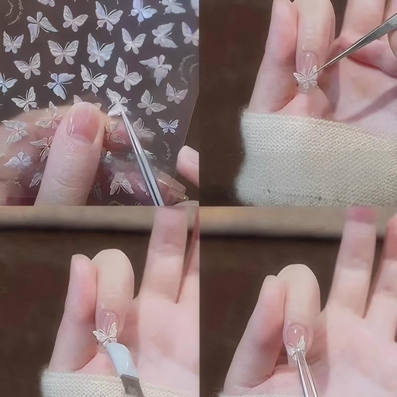 Rchovsam application facile; compatible gel UV et ongles artificiels.