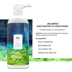 Coffret R+Co Atlantis, emballage soigné et prêt à offrir.