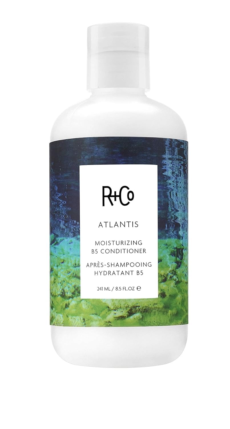 R+Co Atlantis – bouteille du conditionneur hydratant prêt pour l'hydratation des cheveux secs