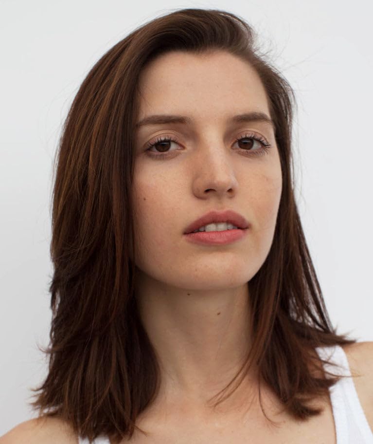Texture riche de l’Après-shampoing Atlantis, cheveux plus lisses après rinçage.
