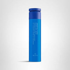 R+Co BLEU: huile de Kendi scellant les fibres et maîtrisant les frisottis.
