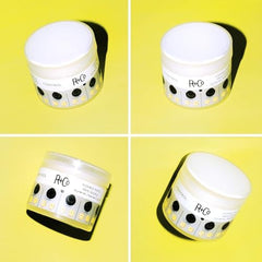 R+Co Control Pâte Flexible — convient à tous types de cheveux pour un style léger