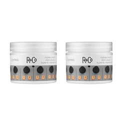 R+Co Control Pâte Flexible — emballage visible, solution pratique pour le coiffage