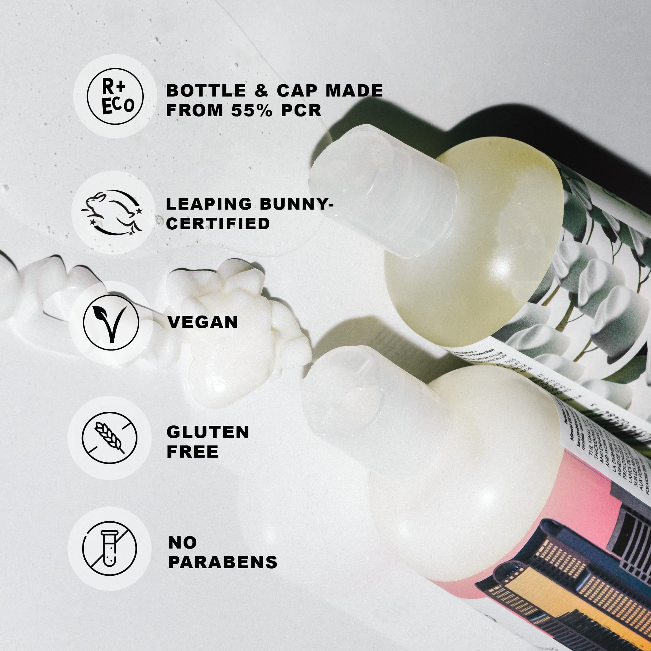 Ensemble voyage Dallas Biotin, soin pratique pour cheveux en déplacement.