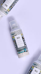 R+Co Halfpipe: application brume fine pour volume et définition.