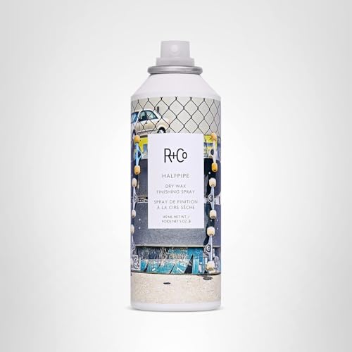 R+Co Halfpipe: restylage facile tout au long de la journée.