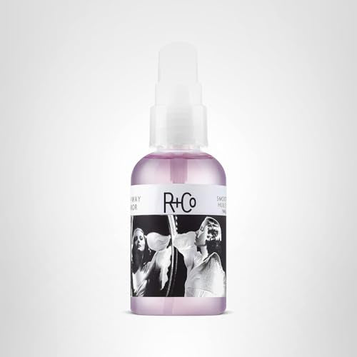 R+Co huile capillaire légère transforme les mèches, sans effet gras.
