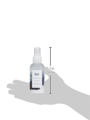 R+Co Spiritualized conseils d’utilisation simples pour une routine entre deux lavages.