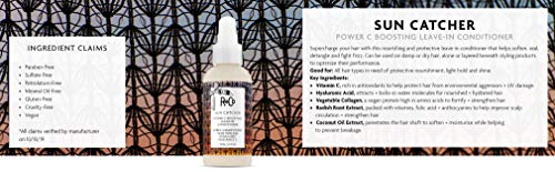 R+CO SUN CATCHER - brillance naturelle et éclat des cheveux