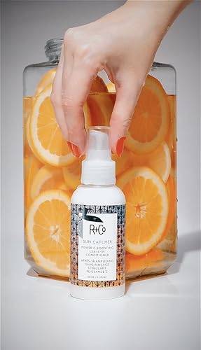 R+CO SUN CATCHER - contrôle des frisottis pour un look net