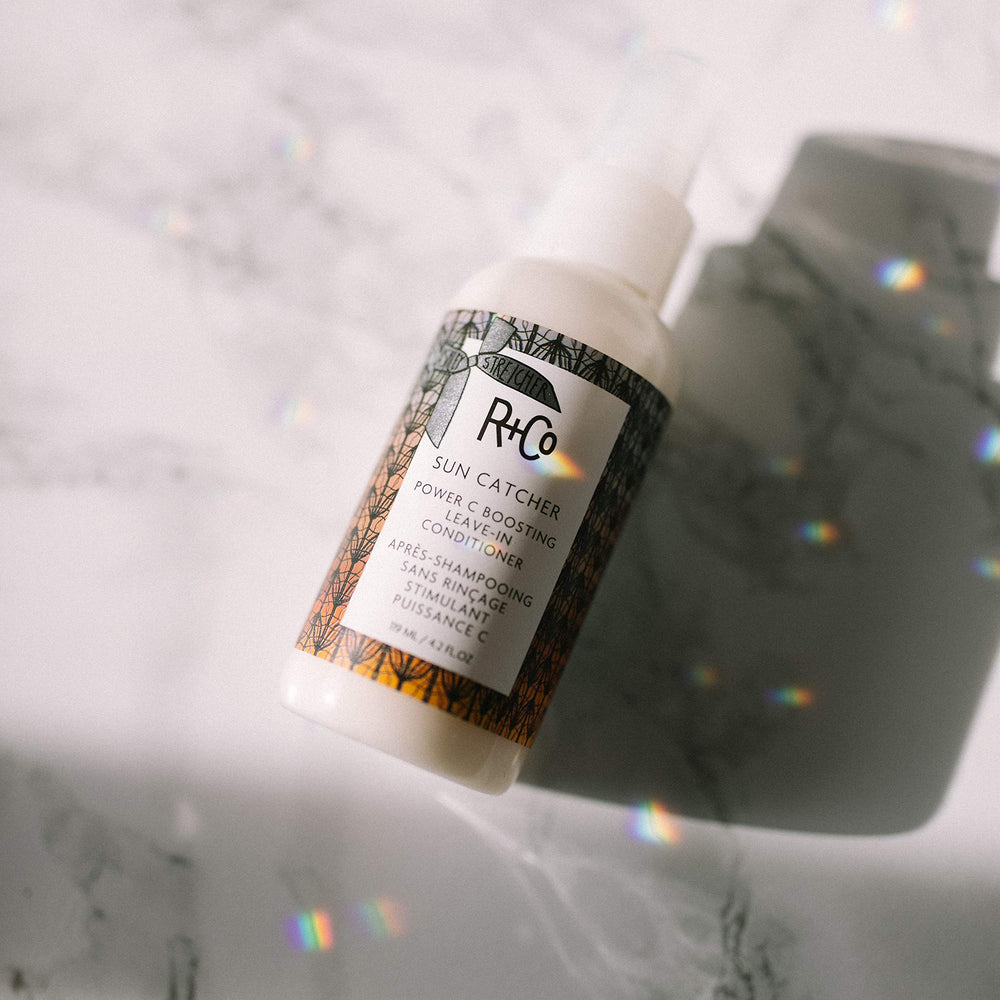 R+CO SUN CATCHER - crème nourrissante sans rinçage pour cheveux doux
