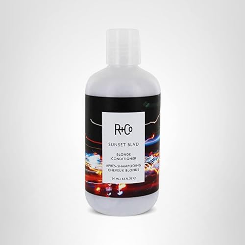 Démonstration d utilisation : soin ciblé pour cheveux blonds et gris.