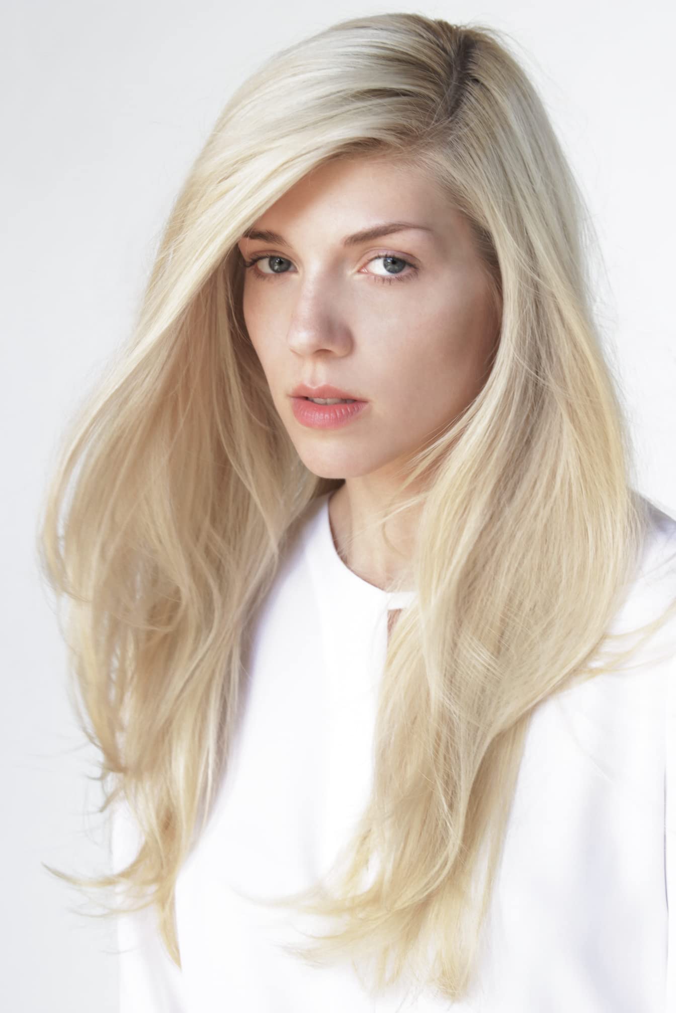 Flacon R+Co Sunset Blvd blond, design moderne et brillance assurée.