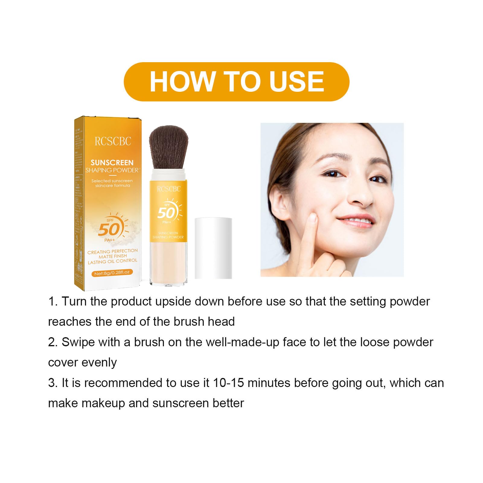 Fini mat naturel pour un look frais et discret