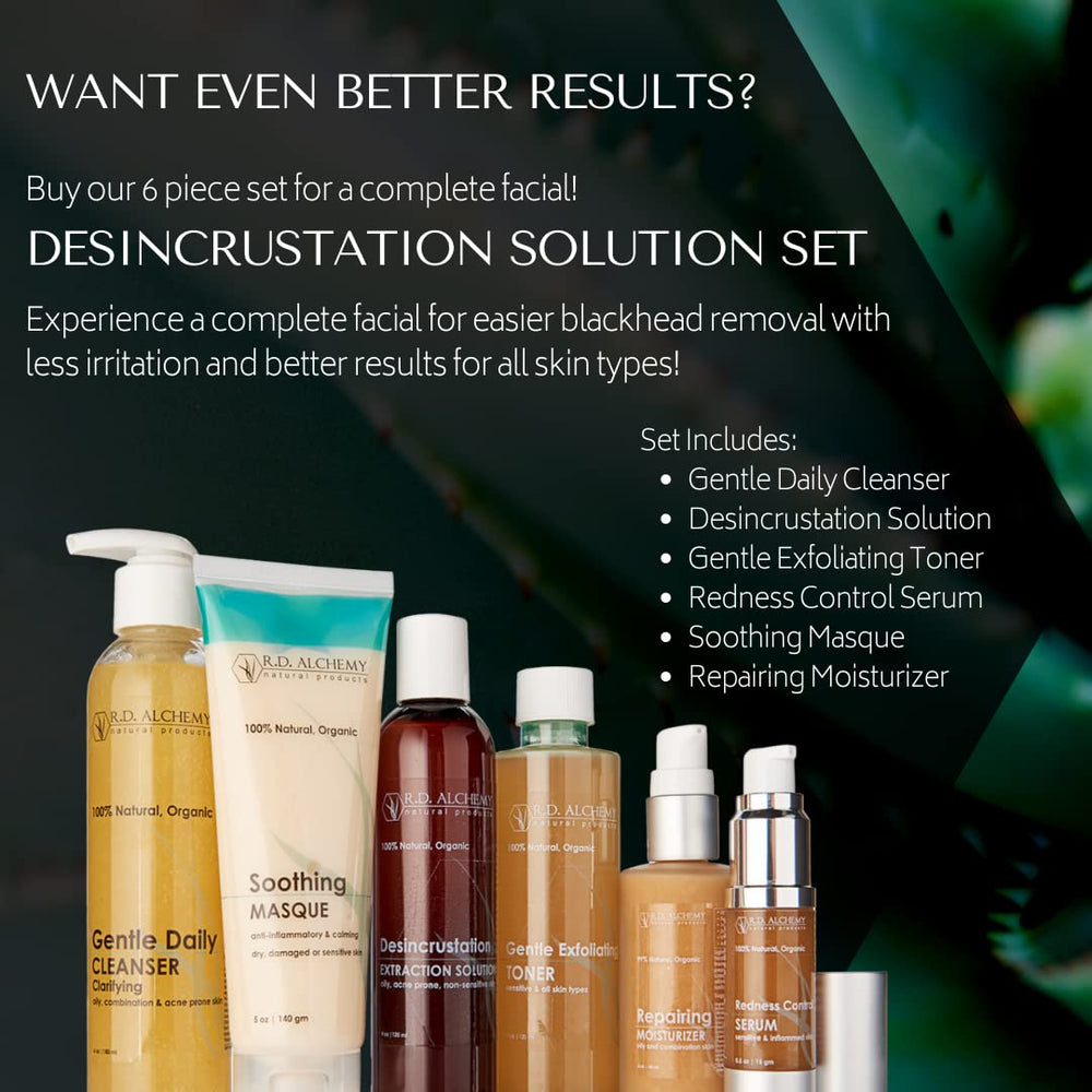 R.D. ALCHEMY Formule renforcée — application plus précise et maîtrisée