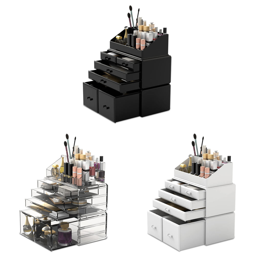 READAEER Dimensions utiles 9,3 x 5,4 x 11,6 pouces pour le rangement.