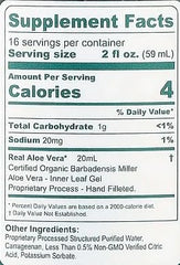 Real Aloe Gel usage quotidien visage et corps pour hydratation légère sans gras.