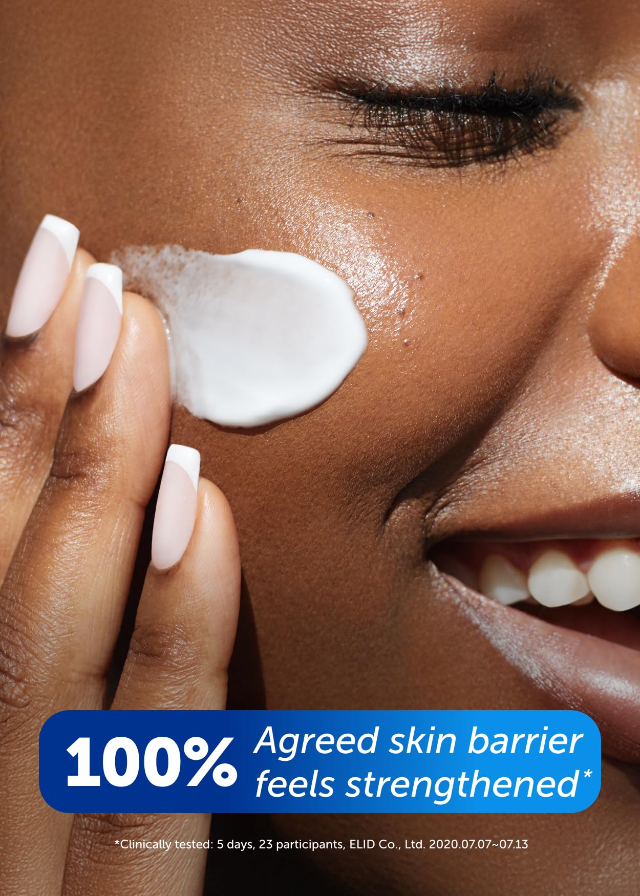 Céramides MLE Real Barrier Extrême Cream restaurent la barrière cutanée
