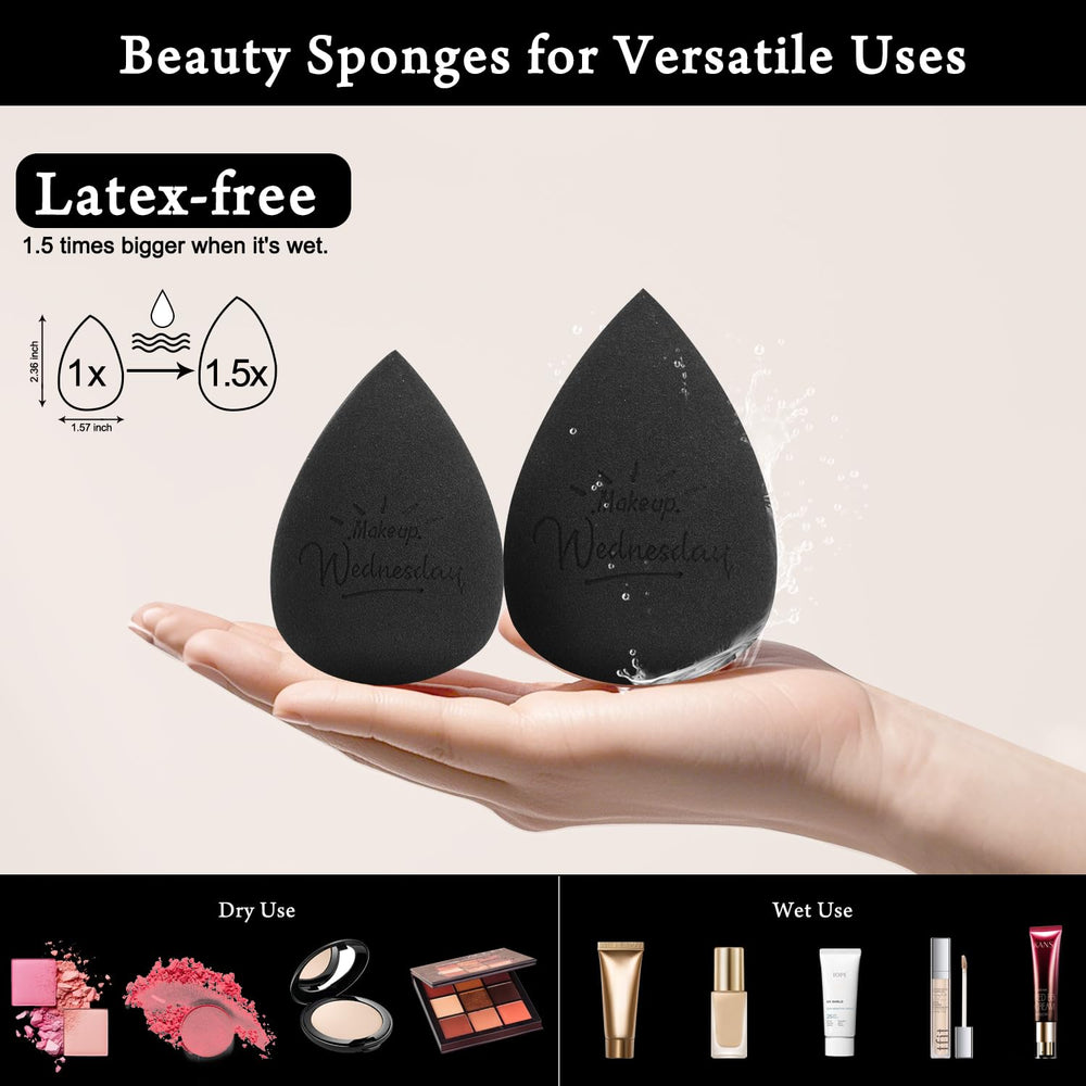 Real Perfection Éponge polyvalente pour BB crème et fond de teint