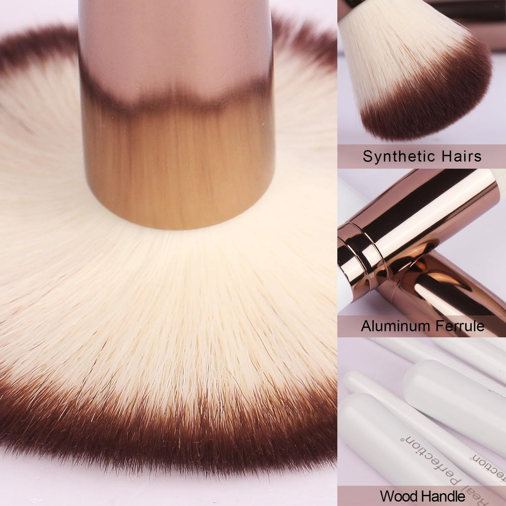 Real Perfection kit maquillage polyvalent, idéal cadeau pour débutants et passionnés